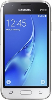 Samsung Galaxy J1 Mini DuoS White (SM-J105H /DS)